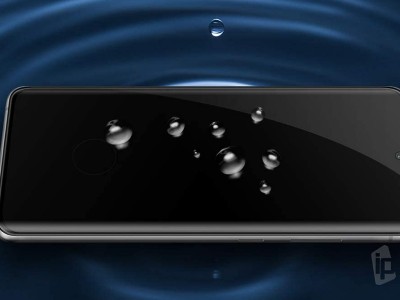 NILLKIN 3D CP+ MAX - Tvrden ochrann sklo na cel displej pre Samsung Galaxy S20 Ultra