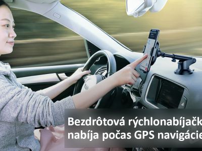 Baseus 10W Wireless Car Holder (ern) - Drk do auta na prstrojov dosku s bezdrtovm nabjanm
