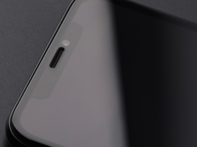 3D CP+ MAX - Ultra odoln tvrden sklo na cel displej pre Apple iPhone X / XS / iPhone 11 Pro - ierne