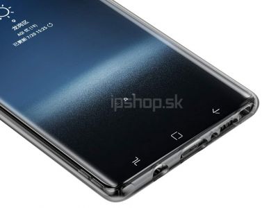 BASEUS Ultra Slim Shock Absorber Clear (ry) - Ochrann kryt (obal) na Samsung Galaxy Note 9