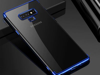 Glitter Series Blue (modr) - Ochrann kryt (obal) na Samsung Galaxy Note 9