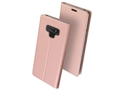 Luxusn Slim Fit puzdro Rose Gold (ruov) na Samsung Galaxy Note 9
