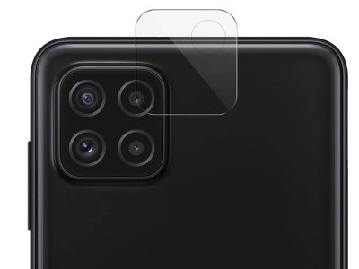 Camera Lens Protector (čiré) - 1x Ochranné sklo na zadní kameru pro Samsung Galaxy A22 5G