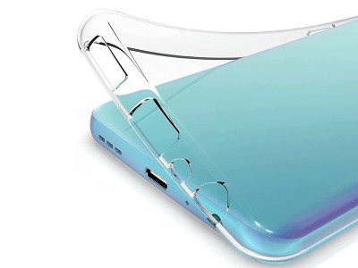 Ultra Slim Clear - Tenk ochrann kryt pre OnePlus Nord CE 5G (ry)