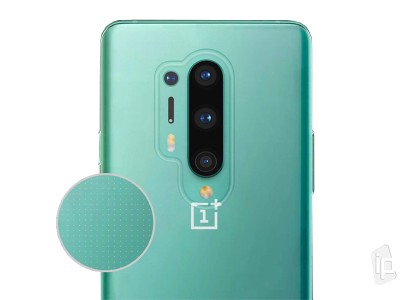 Ochrann� kryt (obal) Ultra Slim TPU Clear (��ry) na OnePlus 8 Pro
