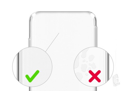 Ochrann� gelov� kryt (obal) TPU Ultra Clear (��ry) na OnePlus 6 **AKCIA!!