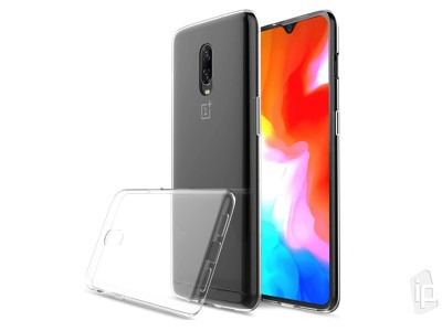 Ochrann� kryt (obal) TPU Ultra Clear (��ry) na OnePlus 6T **AKCIA!!