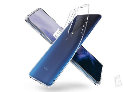 Ochrann kryt (obal) TPU Ultra Clear (ry) na OnePlus 7 Pro **AKCIA!!
