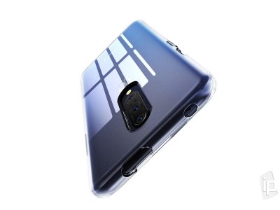 Ochrann kryt (obal) TPU Ultra Clear (ry) na OnePlus 7 Pro **AKCIA!!
