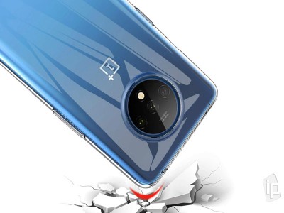 Ochrann� kryt (obal) TPU Ultra Clear (��ry) na OnePlus 7T **AKCIA!!