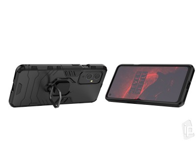 Armor Ring Defender (ierna) - Odoln kryt (obal) na OnePlus 9