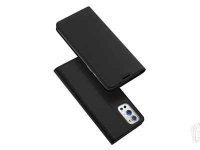Luxusn Slim Fit puzdro (ierne) pre OnePlus 9 Pro
