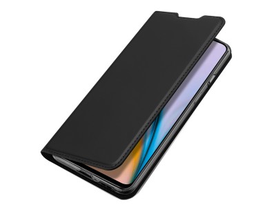 Luxusné Slim Fit puzdro (čierna) pre OnePlus Nord 2 5G
