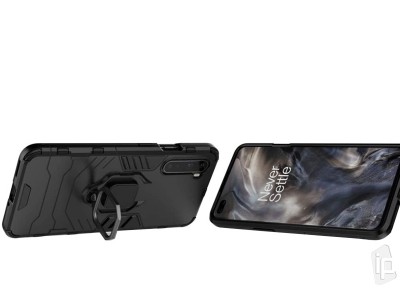 Armor Ring Defender (modr) - Odoln kryt (obal) na OnePlus Nord