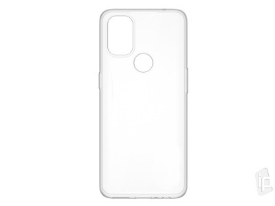 Ultra Slim Clear - Tenk ochrann kryt pre OnePlus Nord N10 5G (ry)