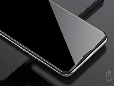 Nillkin Amazing CP+Pro Tempered Glass Black (ern) - Tvrden sklo na displej pro OnePlus Nord