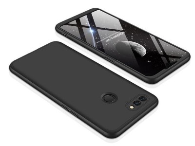 GKK 360� Protection � Odoln� ochrann� kryt pro Oppo A12 (�ern�)