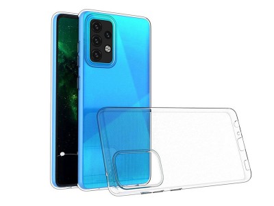 Ultra Slim Clear - Tenk� ochrann� kryt pro Oppo Reno 5Z 5G (�ir�)