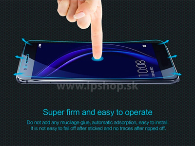 Temperovan� tvrden� sklo - ochrann� sklenen� f�lia na displej pre HUAWEI P9 Lite (2017) / P8 Lite (2017) **AKCIA!!