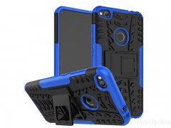 Spider Armor Case Blue (modr) - odoln ochrann kryt (obal) na HUAWEI P9 Lite (2017) / P8 Lite (2017) **AKCIA!!