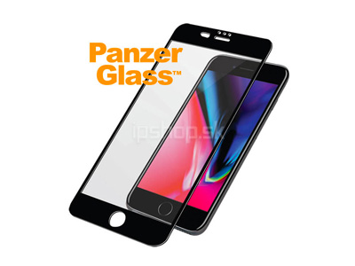 Panzerglass - ultra pevn tvrden ochrann sklo Case Friendly pre Apple iPhone 7/8 / SE 2020
