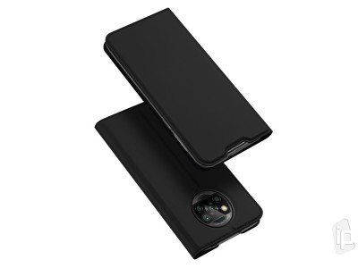 Luxusn Slim Fit puzdro (ierne) pre Xiaomi Poco X3 NFC / X3 Pro