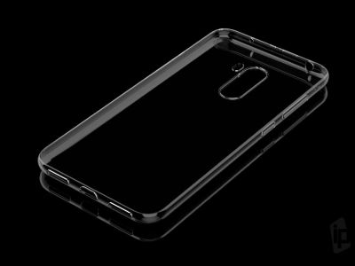 Ochrann kryt (obal) TPU Ultra Slim Clear (ry) na Xiaomi Pocophone F1