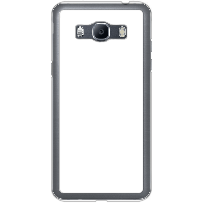 Kryt (obal) s potlaou (vlastnou fotkou) pre Samsung Galaxy J5 2016 (J510F) s priesvitnm okrajom