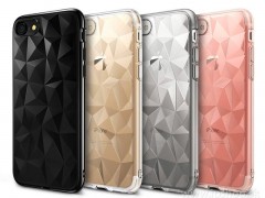 RINGKE Air Prism Clear - luxusn ochrann kryt (obal) na Apple iPhone 7 / iPhone 8 / iPhone SE 2020 ry
