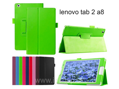 Ochrann pouzdro na Lenovo Tablet 2 A8-50F (Lenovo TAB 2 A8-50LC) bledomodr **AKCIA!!