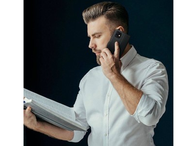 Tech-Protect Wallet � Pe�a�enkov� puzdro pre Realme 9 Pro+ (�ierne)
