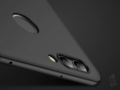 Ochrann kryt (obal) TPU Black Matte (matn ern) na Xiaomi RedMi 6