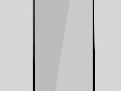 PRIVACY 3D Tempered Glass Black - temperovan tvrzen sklo na cel displej pro Apple iPhone 7 Plus / iPhone 8 Plus ern