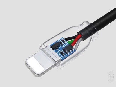 REMAX 2.1A - Synchronizan a nabjac kbel s konektorom USB-C (1m)