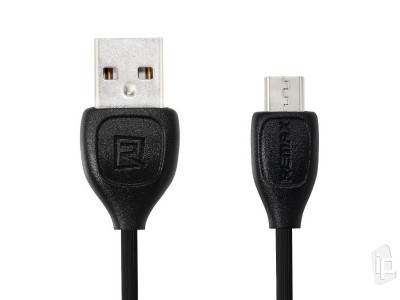 Remax LESU nabjac a synchronizan kbel USB - Micro USB (1m)