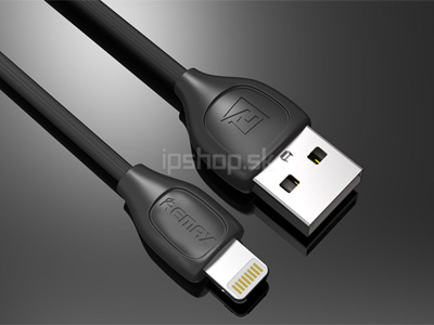 Remax synchronizan kabel s dulnym konektorem iPhone / Micro USB, 2m ern **AKCIA!!