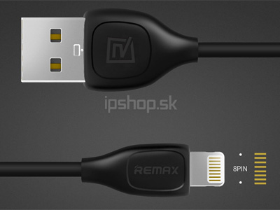 Remax synchronizan kabel s dulnym konektorem iPhone / Micro USB, 2m ern **AKCIA!!