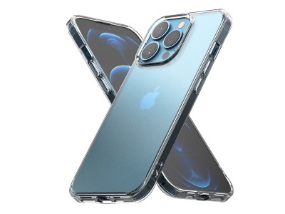 Ringke Fusion (ry) - Znakov ochrann kryt (obal) na Apple iPhone 13 Pro