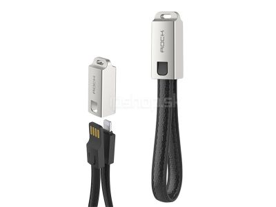Kenka s Lightning USB nabjecm kblom pro Apple iPhone, iPad Mini a iPad Air - ern