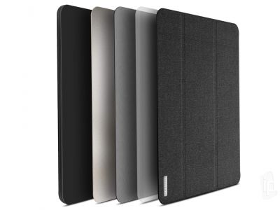 Slim Line Series Black (ern) - Luxusn pouzdro pro Samsung Galaxy Tab S4 **VPREDAJ!!