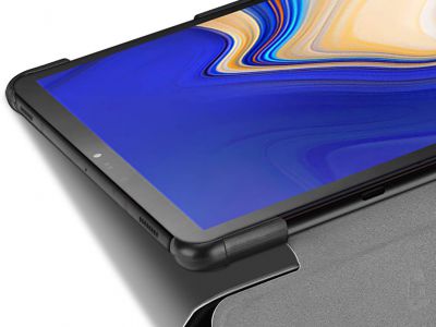 Slim Line Series Black (ern) - Luxusn pouzdro pro Samsung Galaxy Tab S4 **VPREDAJ!!