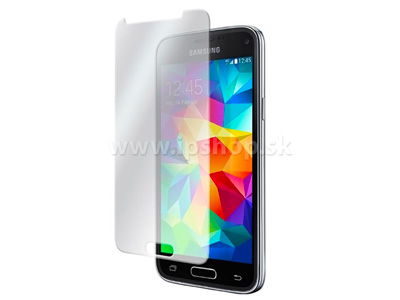 Ochranná fólia na displej pre Samsung Galaxy S5 Mini - 2 ks v balení **VÝPREDAJ!!
