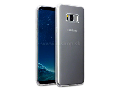 Ochrann� gelov� kryt (obal) Ultra Clear (��ry) na Samsung Galaxy S8 **AKCIA!!