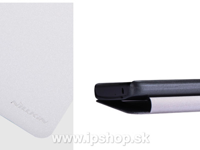 Window Side Flip puzdro pre Lenovo S860 ru�ov� **AKCIA!!
