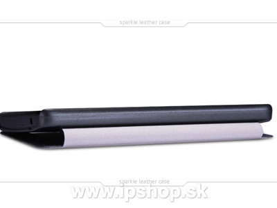 Window Side Flip puzdro pre Lenovo S860 ru�ov� **AKCIA!!