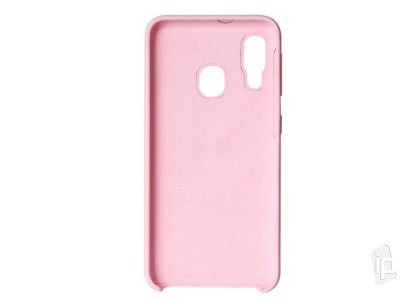 Liquid Silicone Cover (ru�ov�) - Ochrann� obal na Samsung Galaxy A20e
