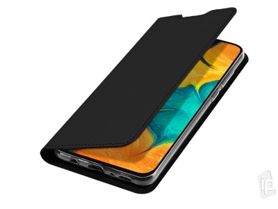 Luxusn Slim Fit pouzdro (ern) pro Samsung Galaxy A20s