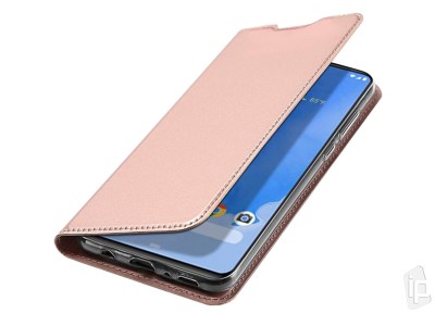 Luxusn Slim Fit puzdro (ruov) pre Samsung Galaxy A20s