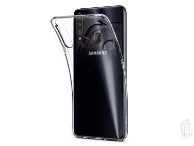 Spigen Liquid Crystal (ry) - Luxusn ochrann kryt (obal) na Samsung Galaxy A20s **AKCIA!!