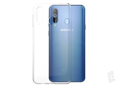 Ochrann gelov kryt (obal) TPU Ultra Slim Clear (ry) na Samsung Galaxy A20S